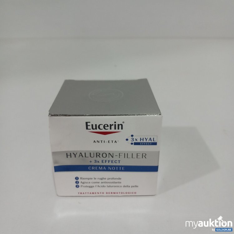 Artikel Nr. 790368 Artikel Nr. 790368: Eucerin Hyaluron Filler Crema Notte 50ml