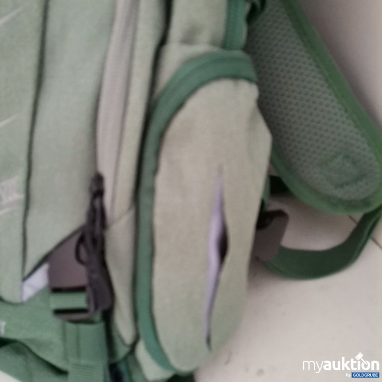 Artikel Nr. 819368 Artikel Nr. 819368: Explorer Rucksack V22 beschädigt