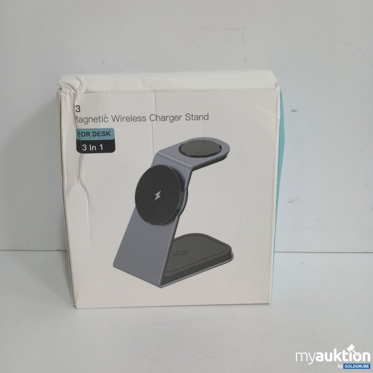 Artikel Nr. 821368 Artikel Nr. 821368: Magnetic Wireless Charger Stand T3