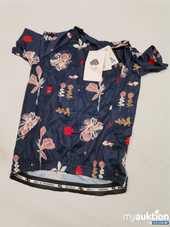 Artikel Nr. 822368 Artikel Nr. 822368: Maloja Radtrikot