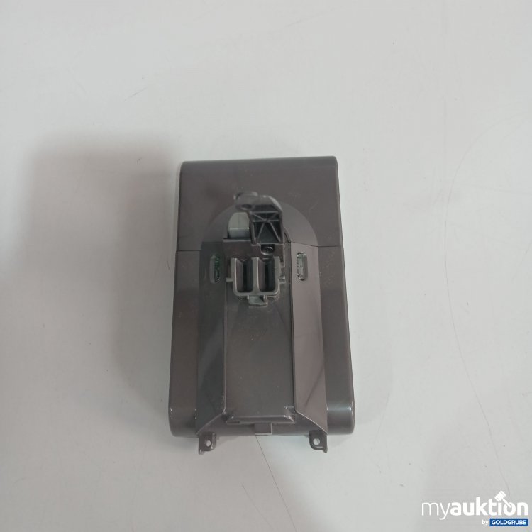 Artikel Nr. 834368 Artikel Nr. 834368: Dyson Battery Pack 6-Cell 215681 6NR21/71