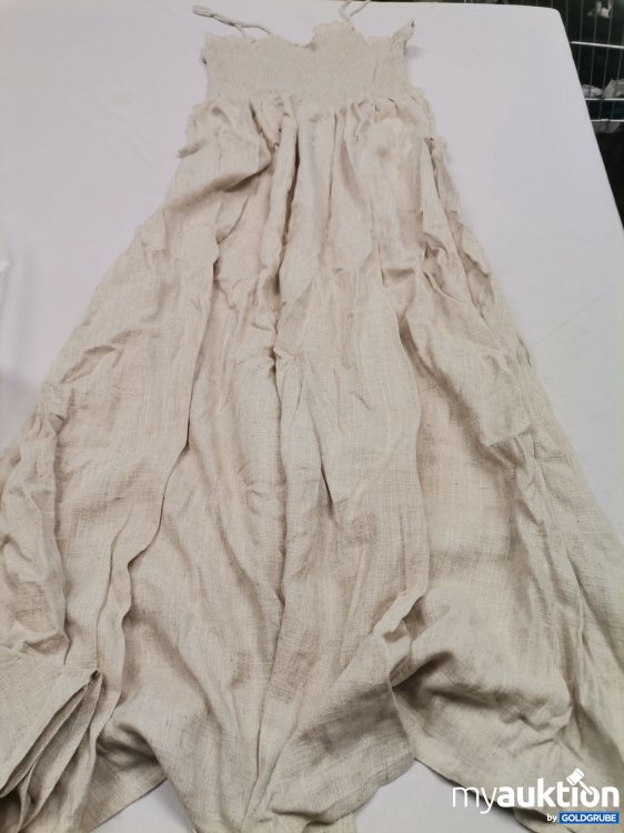Artikel Nr. 837368: Asos Leinen Trägerkleid 