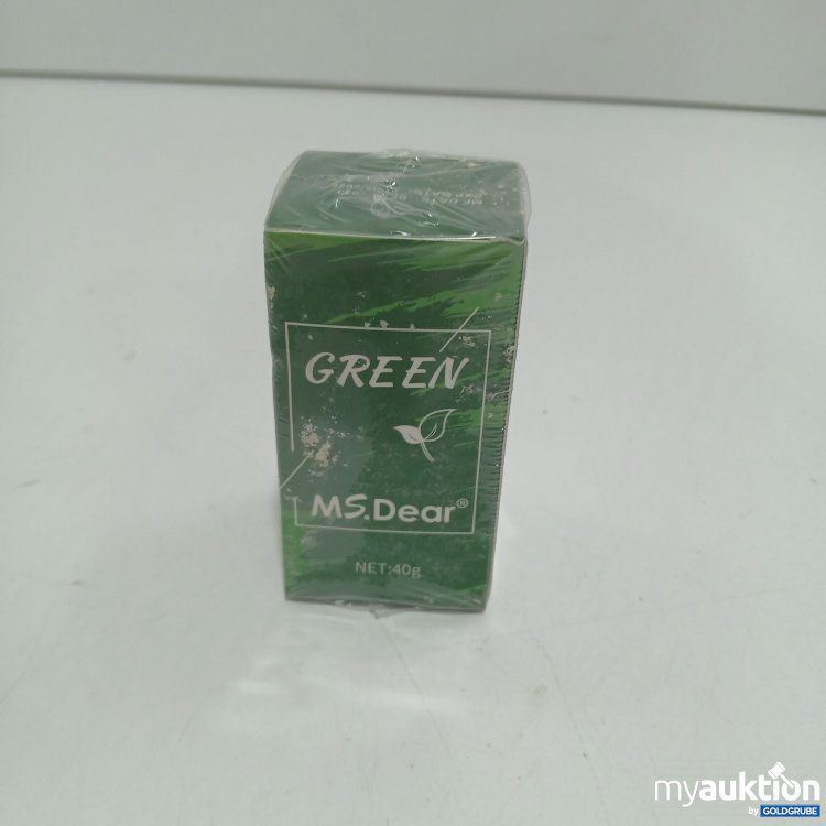 Artikel Nr. 839368 Artikel Nr. 839368: MS.Dear Green 40g