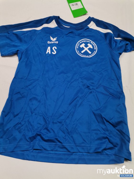 Artikel Nr. 841368 Artikel Nr. 841368: Erima Shirt mit Aufschrift
