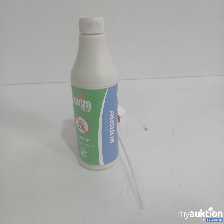 Artikel Nr. 845368: Envira Milbenspray 500ml