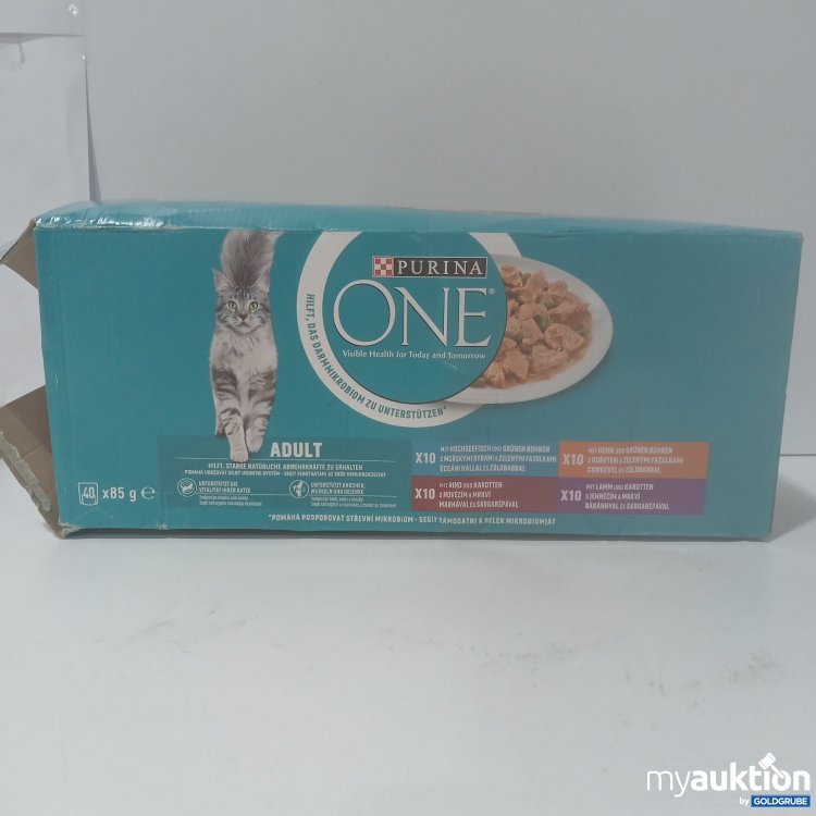 Artikel Nr. 846368: Purina one Adult 40x85g