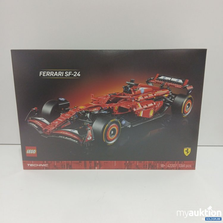 Artikel Nr. 853368: Lego Technic Ferrari SF-24 42207