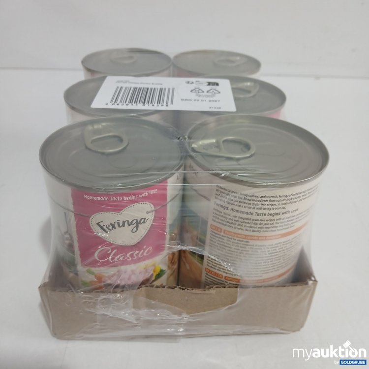 Artikel Nr. 866368: Feringa Classic Poultry 6x400g