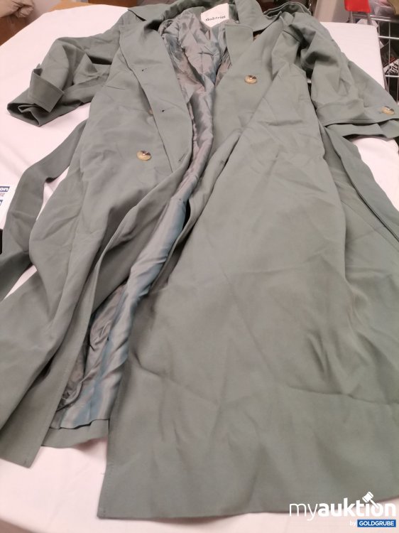 Artikel Nr. 880368 Artikel Nr. 880368: Mödström Trenchcoat