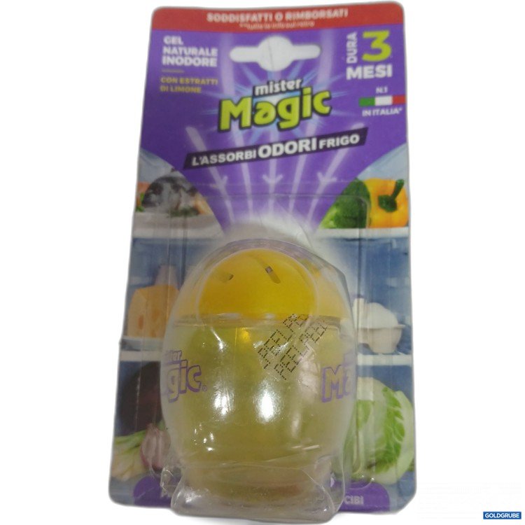 Artikel Nr. 882368: Mister Magic Kühlschrank Geruchsabsorber 