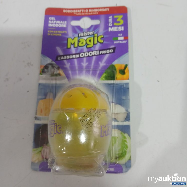 Artikel Nr. 882368: Mister Magic Kühlschrank Geruchsabsorber 