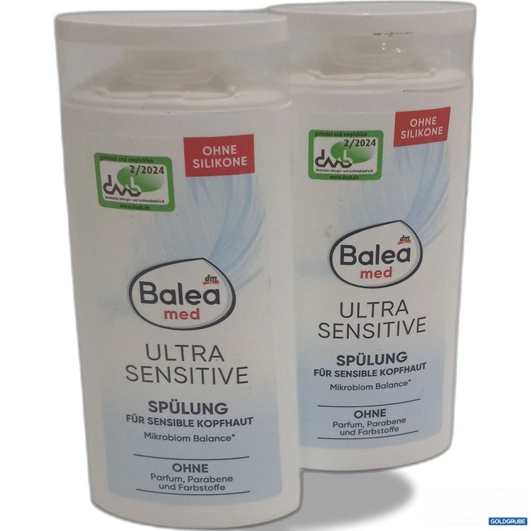 Artikel Nr. 883368 Artikel Nr. 883368: Balea Med Ultra Sensitive Spülung 250ml