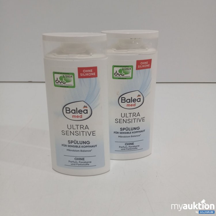 Artikel Nr. 883368 Artikel Nr. 883368: Balea Med Ultra Sensitive Spülung 250ml