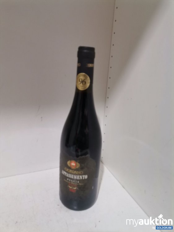 Artikel Nr. 899368 Artikel Nr. 899368: Giordano Appassimento Puglia 0,75l