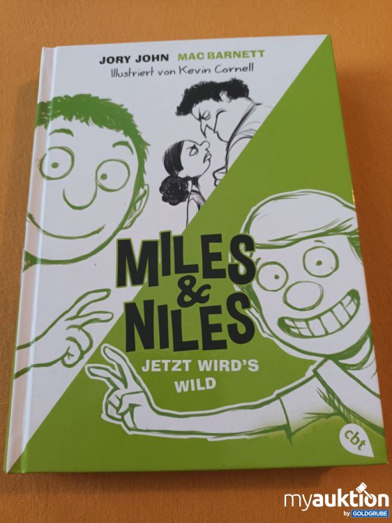 Artikel Nr. 900368 Artikel Nr. 900368: Miles & Niles