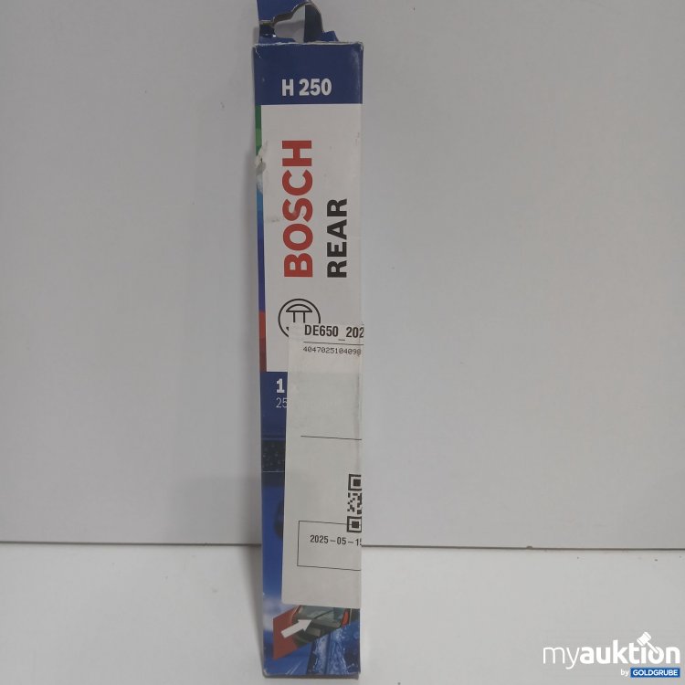 Artikel Nr. 906368 Artikel Nr. 906368: Bosch Read H250 1x 250mm