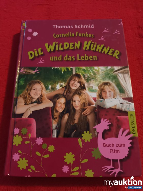 Artikel Nr. 907368: Buch, Die wilden Hühner