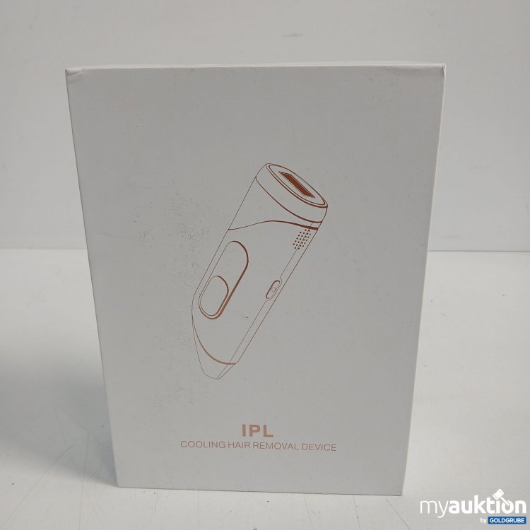Artikel Nr. 911368: IPL Cooling Hair Removal Device 