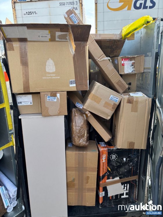 Artikel Nr. 913368: Mischposten laut Fotos