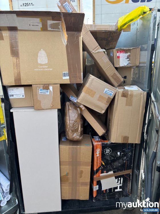 Artikel Nr. 913368: Mischposten laut Fotos