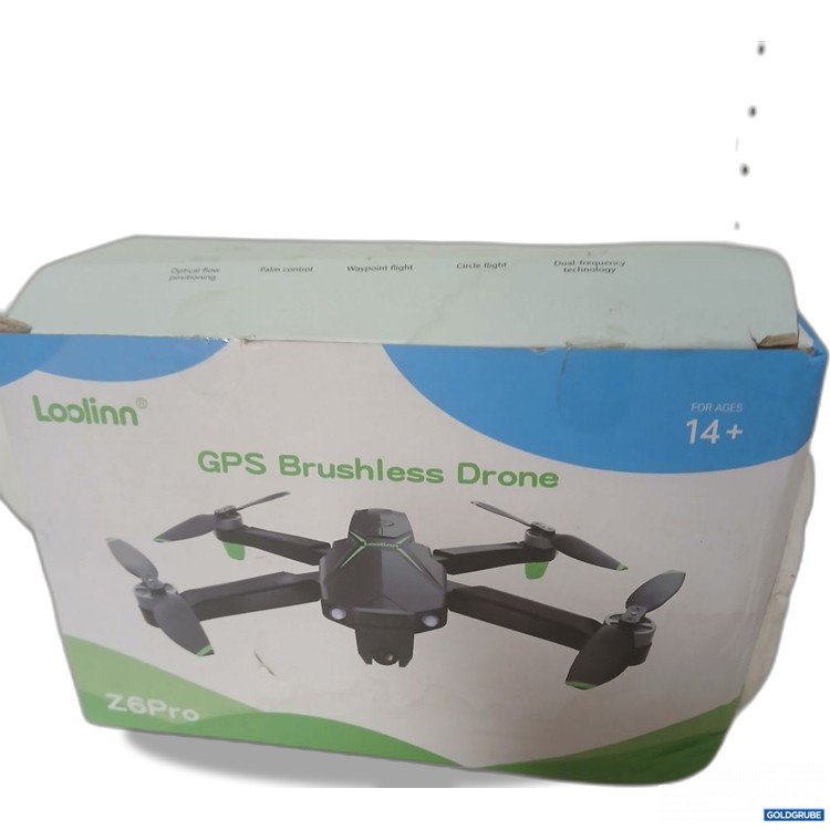 Artikel Nr. 919368: Loolinn GPS Brushless Drone Z6Pro