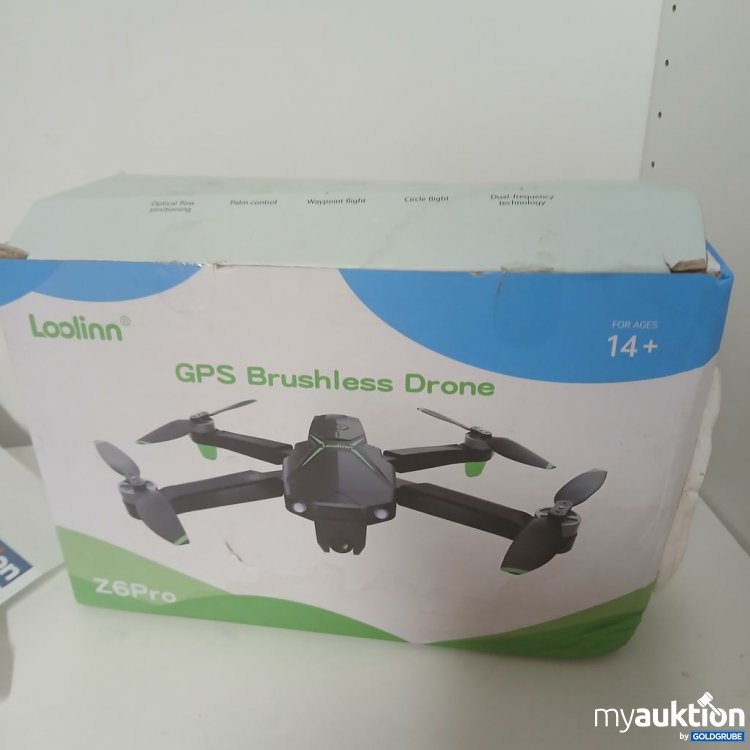 Artikel Nr. 919368: Loolinn GPS Brushless Drone Z6Pro