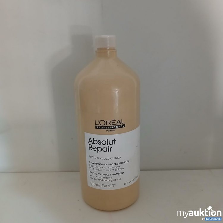 Artikel Nr. 921368: L'Oréal Professionnel Absolut Repair Shampoo 1500ml