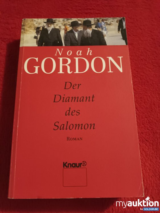 Artikel Nr. 927368: Der Diamant des Salomon