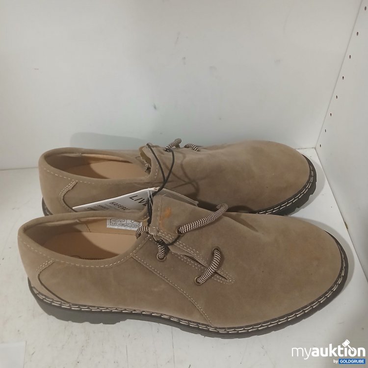 Artikel Nr. 929368: Livergy Herren-Haferlschuhe Gr. 43/9