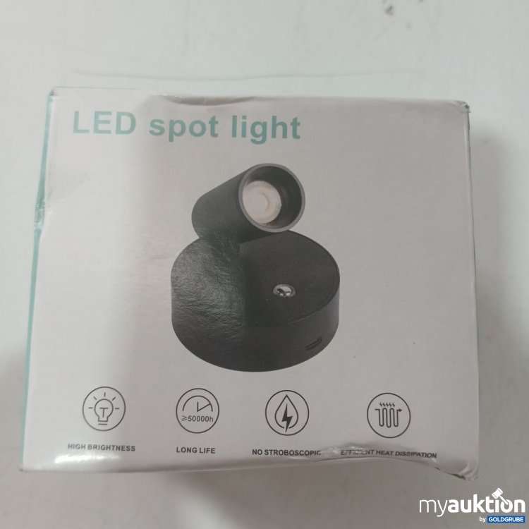 Artikel Nr. 933368: LED Spot Light PAP20