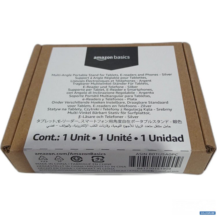 Artikel Nr. 950368: Amazonbasic Tragbarer Multiwinkel Ständer Für Tablets