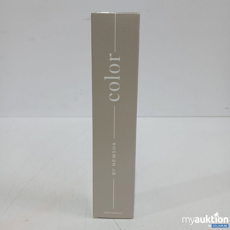 Artikel Nr. 953368: Color by Newsha 60ml - 8.0 Hellblond  Intensiv 