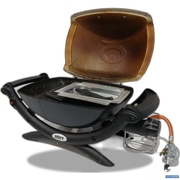 Artikel Nr. 954368: Weber Gas Griller DC0127B 