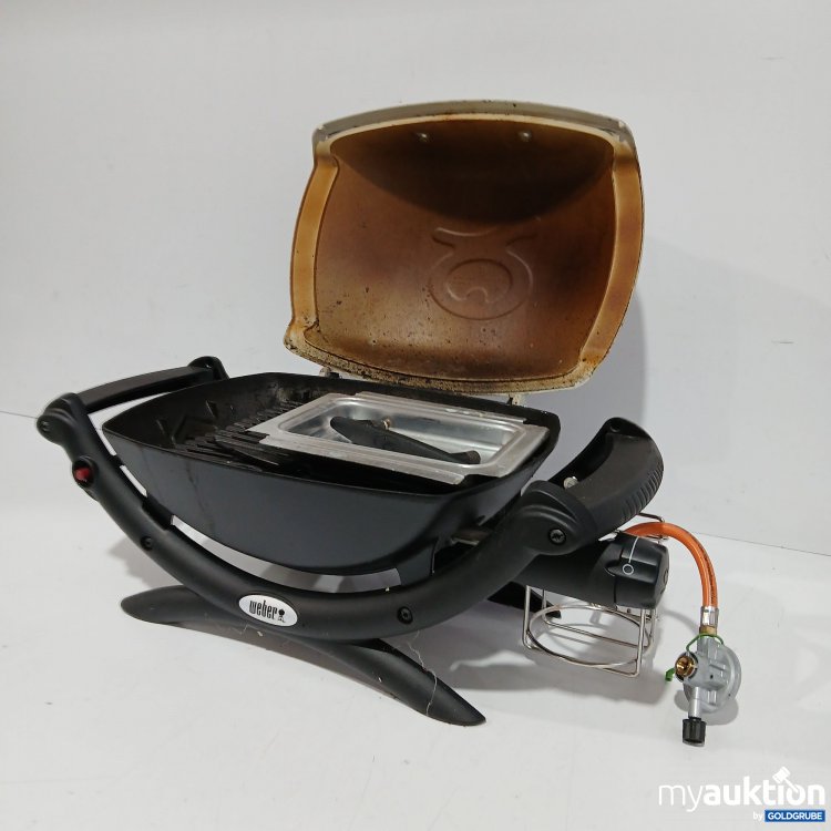 Artikel Nr. 954368: Weber Gas Griller DC0127B 