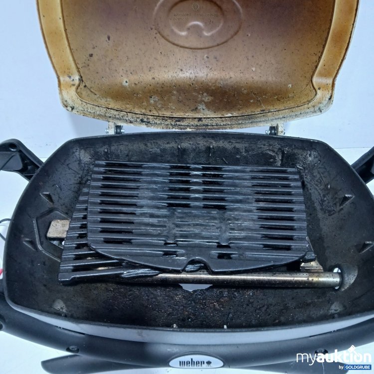 Artikel Nr. 954368: Weber Gas Griller DC0127B 