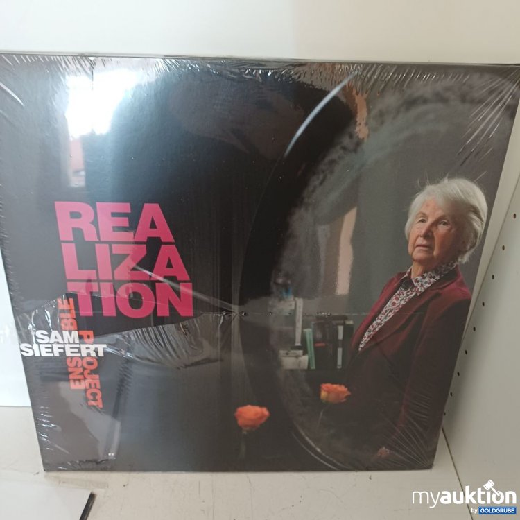 Artikel Nr. 957368: Sam Siefert Project Realization Schallplatte