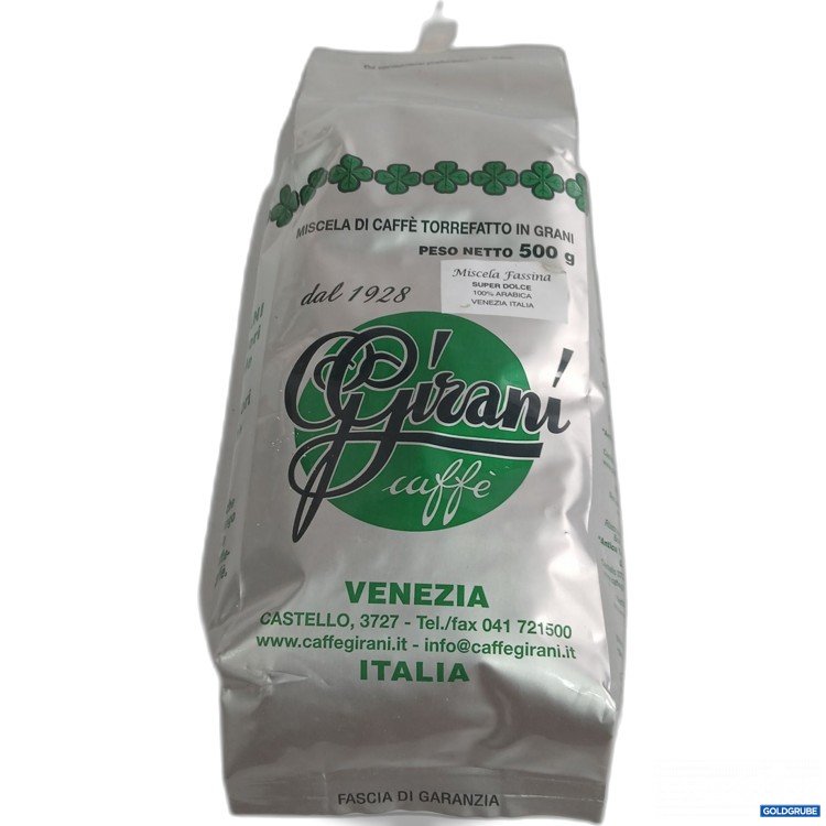 Artikel Nr. 959368: Girani Caffee Venezia Bohne 500g 