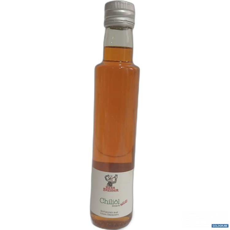 Artikel Nr. 960368: Hert Brenner Chiliöl 250ml 