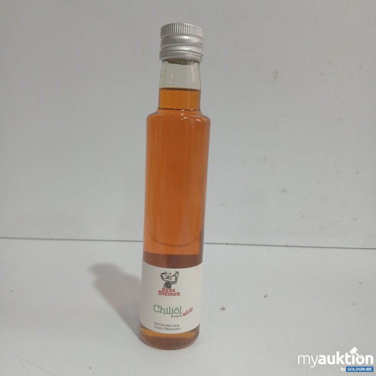 Artikel Nr. 960368: Hert Brenner Chiliöl 250ml 