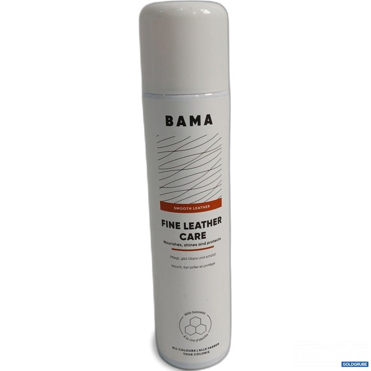 Artikel Nr. 961368: Bama Fine Leather Care 250ml 