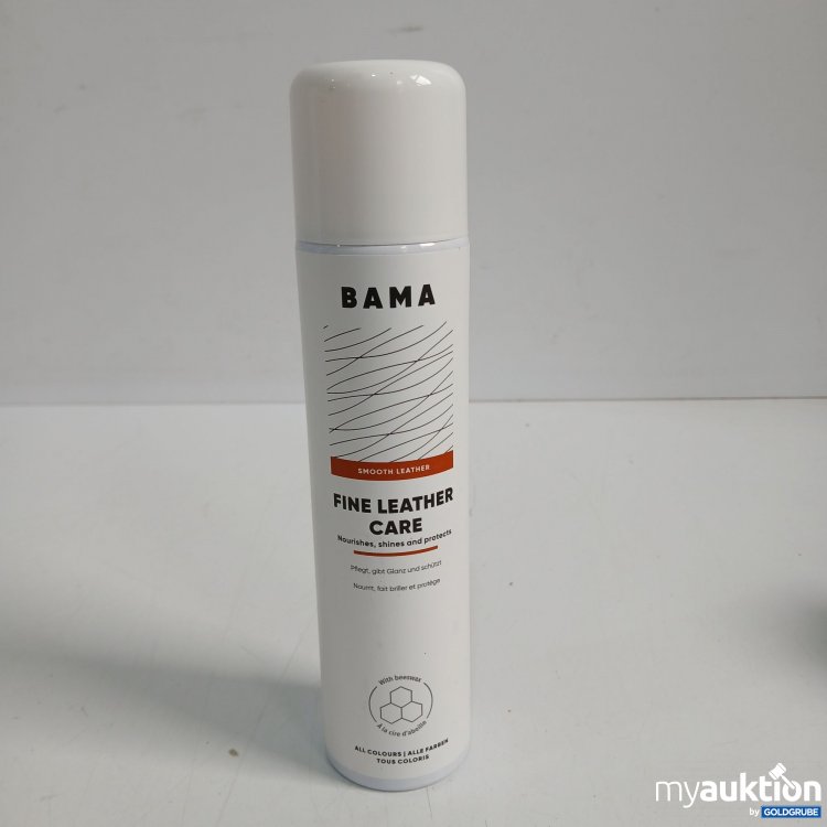 Artikel Nr. 961368: Bama Fine Leather Care 250ml 
