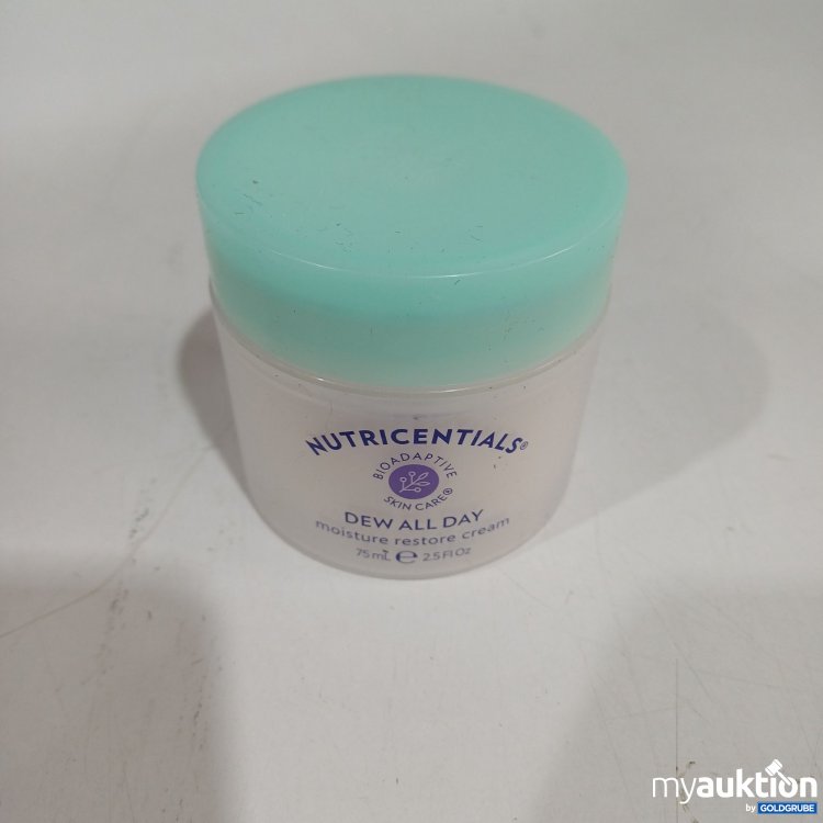 Artikel Nr. 962368: Nutricentials Dew all day moisture restore cream 75ml