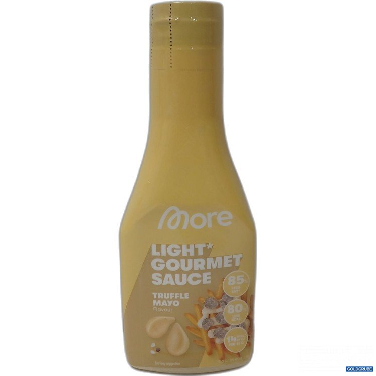 Artikel Nr. 967368: More Light Gourmet Sauce Truffle Mayo 285ml