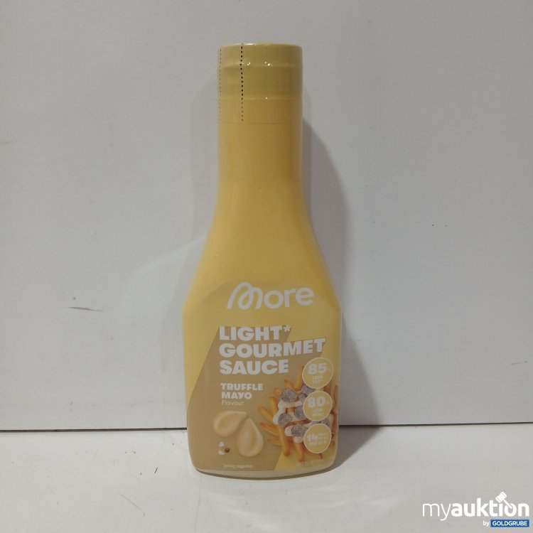 Artikel Nr. 967368: More Light Gourmet Sauce Truffle Mayo 285ml