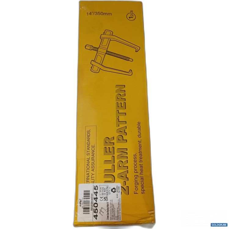 Artikel Nr. 970368 Artikel Nr. 970368: Puller 2-Arm Pattern 14"/350mm
