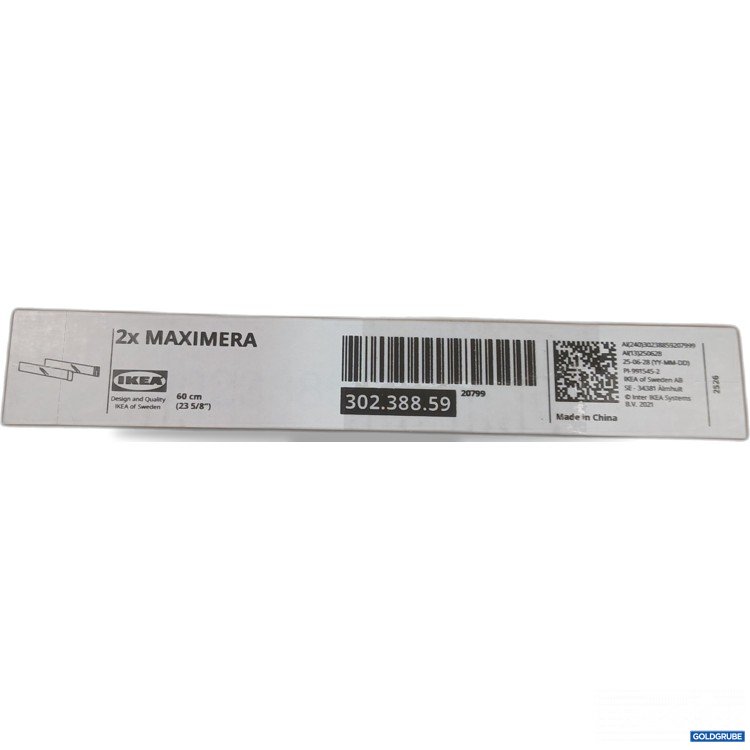 Artikel Nr. 971368 Artikel Nr. 971368: Ikea 2x Maximera 302.388.59