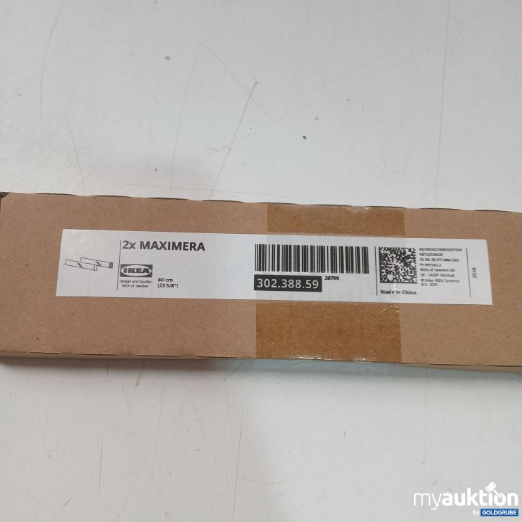 Artikel Nr. 971368 Artikel Nr. 971368: Ikea 2x Maximera 302.388.59