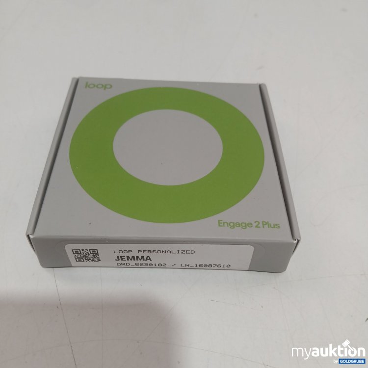 Artikel Nr. 977368: Loop Engage 2 Plus Green 