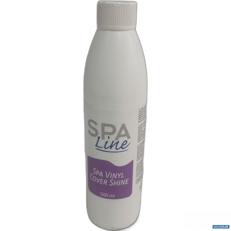 Artikel Nr. 986368 Artikel Nr. 986368: SPA Line Vinyl Cover Shine 500ml