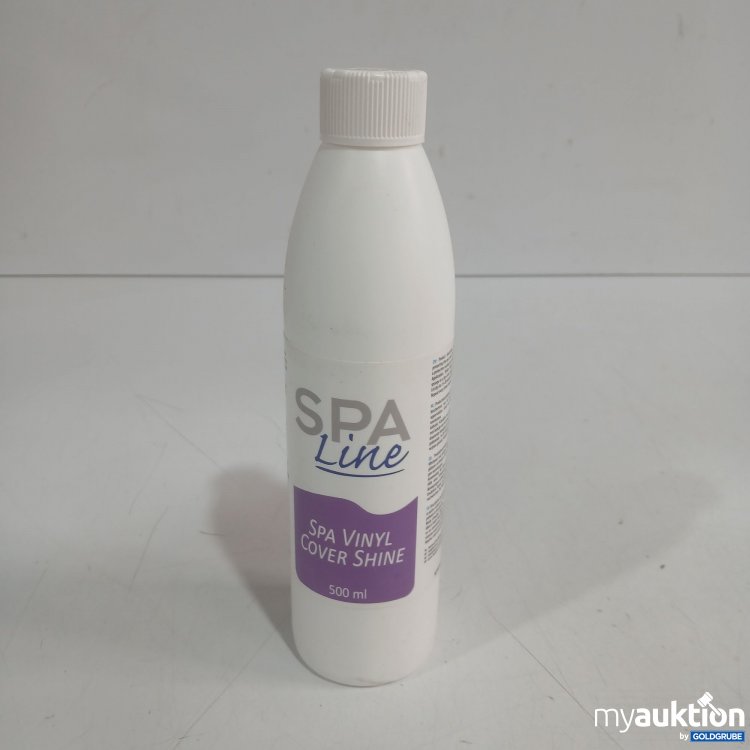 Artikel Nr. 986368 Artikel Nr. 986368: SPA Line Vinyl Cover Shine 500ml